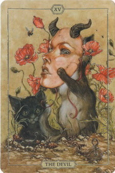 Hush Tarot