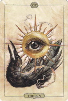 Hush Tarot