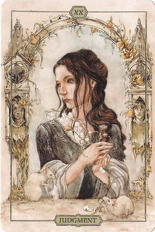 Hush Tarot