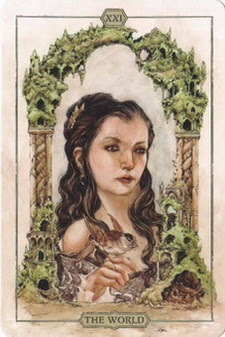 Hush Tarot