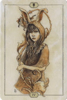 Hush Tarot