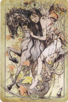 Hush Tarot