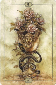 Hush Tarot