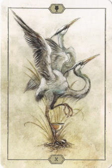 Hush Tarot