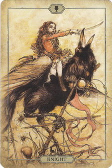 Hush Tarot