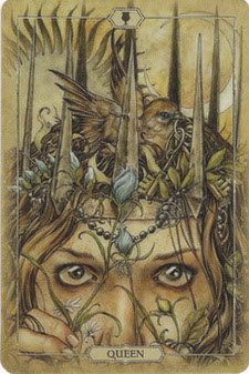 Hush Tarot