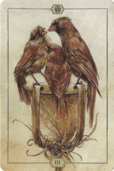 Hush Tarot