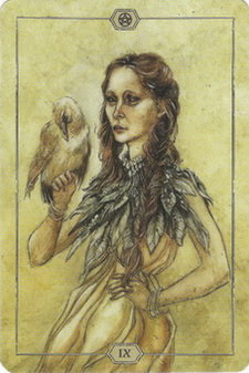 Hush Tarot