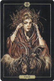 Hush Tarot