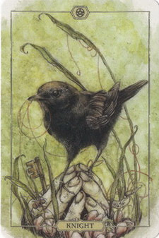 Hush Tarot