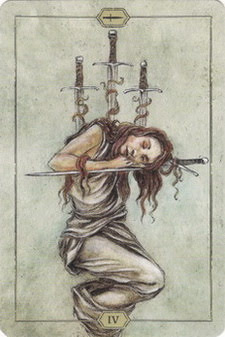 Hush Tarot