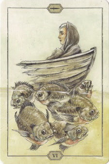 Hush Tarot