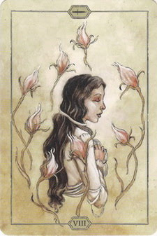 Hush Tarot