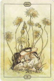 Hush Tarot