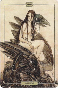 Hush Tarot