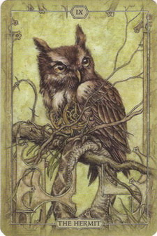 Hush Tarot