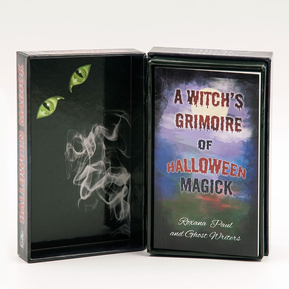 Halloween Magick Tarot