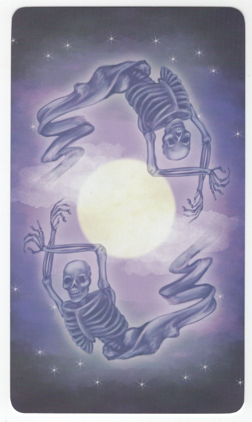 Halloween Magick Tarot