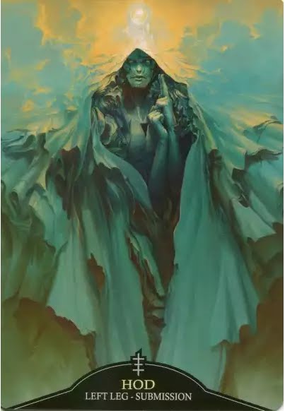 Angelarium. Oracle of Emanations