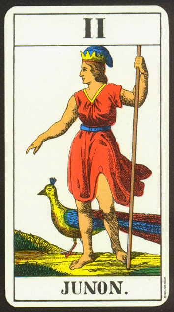 1JJ Swiss Tarot