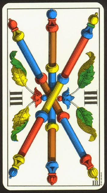 1JJ Swiss Tarot