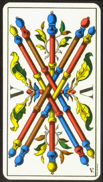 1JJ Swiss Tarot