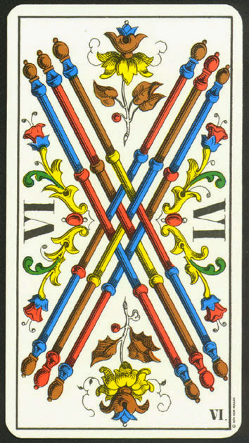 1JJ Swiss Tarot