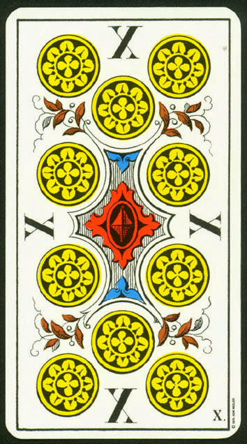 1JJ Swiss Tarot