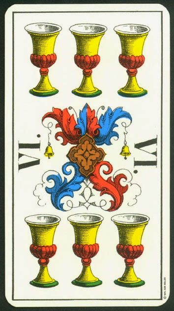 1JJ Swiss Tarot