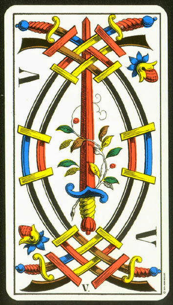 1JJ Swiss Tarot