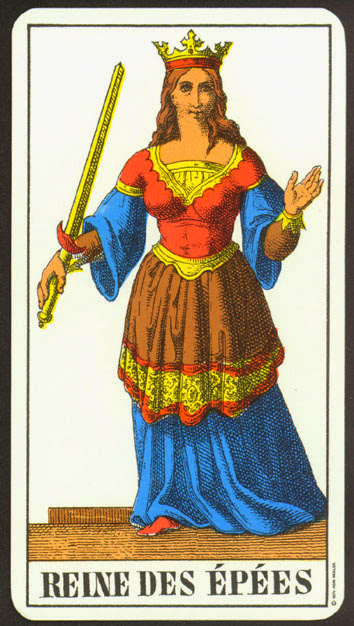 1JJ Swiss Tarot