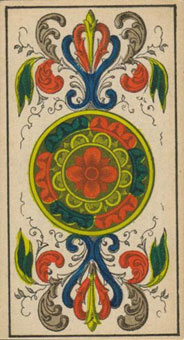 1JJ Swiss Tarot 1870