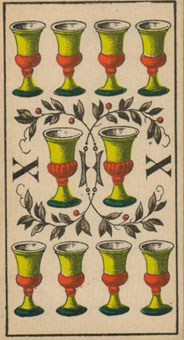 1JJ Swiss Tarot 1870