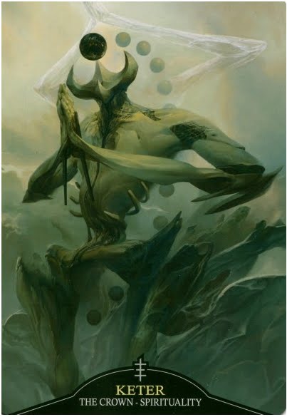 Angelarium. Oracle of Emanations