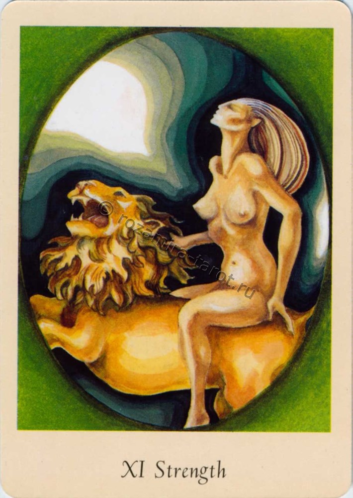 Intuitive Tarot