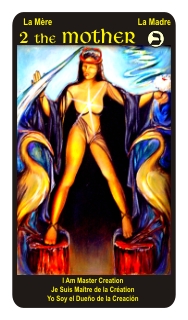 I Am One Tarot