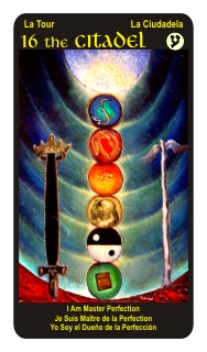 I Am One Tarot