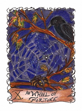 All Hallows Tarot