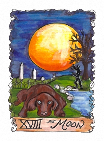 All Hallows Tarot