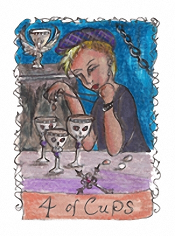 All Hallows Tarot