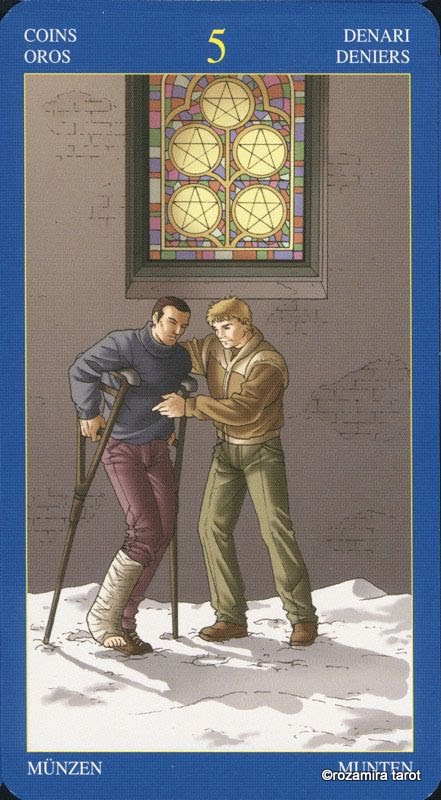 Gay tarot