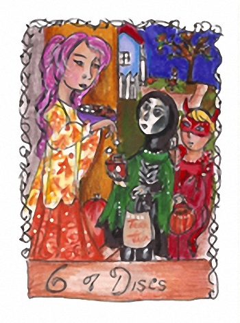 All Hallows Tarot