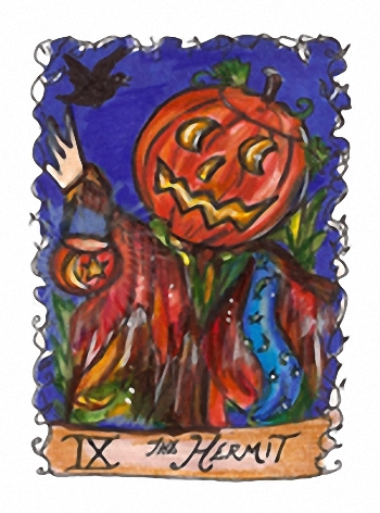 All Hallows Tarot