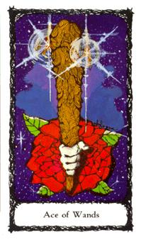 The Sacred Rose Tarot