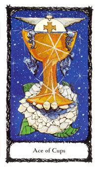 The Sacred Rose Tarot