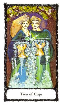 The Sacred Rose Tarot