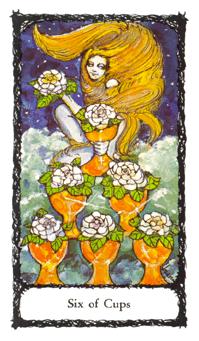 The Sacred Rose Tarot