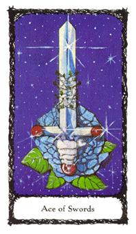 The Sacred Rose Tarot