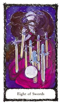 The Sacred Rose Tarot