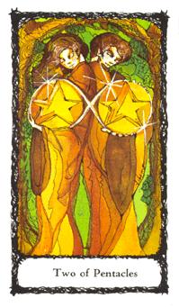 The Sacred Rose Tarot